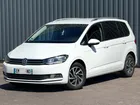 Volkswagen Touran 2.0 TDI 150ch Sound 7 places