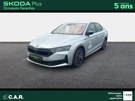 Skoda Octavia 1.5 TSI Hybrid 150 ch DSG7 Sportline