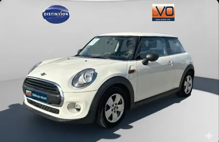 Mini 3 portes HATCH F56 One 75 ch