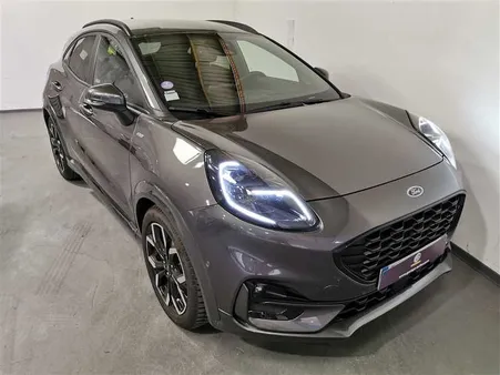 Ford Puma 1.0 FLEXIFUEL 125CH S&S ST-LINE X