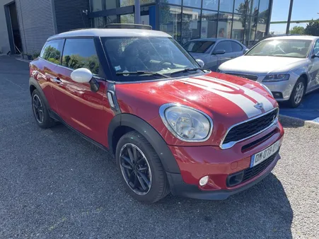 Mini paceman cooper sd 143ch