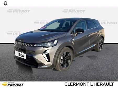 RENAULT Symbioz E-Tech full hybrid 145 Techno
