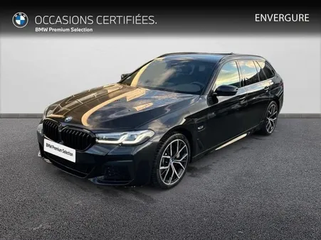 Bmw Série 5 Touring 530eA 292ch M Sport Steptronic 10cv