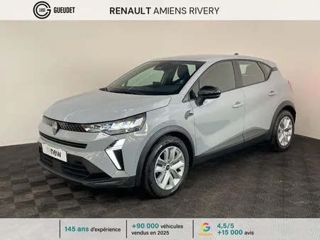 Renault Captur TCe 90 Evolution