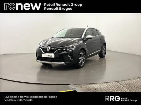 Renault captur e tech 145 21 intens