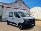 Renault Master L2H2 Cabine Approfondie 7 places Advance blue dCI 150 - Leasing