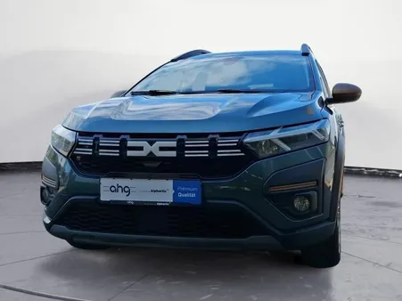 Dacia Jogger TCe 100 ECO-G Extreme+ Navi Sitzheizung R-Kamera