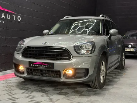 MINI COUNTRYMAN F60 136 ch Cooper Salt