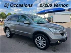 HONDA CR-V 2,2 i-CTDI 140CH EXÉCUTIVE CUIR CHAUFFANT TOIT PANO. XÉNONS CAMÉRA DE 2008