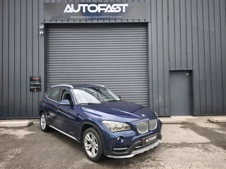 Bmw X1 xDrive20d xLine (E84)
