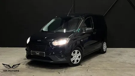 Ford Transit Courier FOURGON COURT 1.0 ECOBOOST 100 CV TREND / PRIX TTC / TVA RECUPERABLE