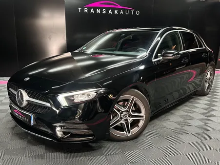 MERCEDES CLASSE A 200 7G-DCT AMG Line