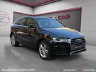 AUDI Q3 1.4 TFSI 150 MIDNIGHT SERIES S TRONIC - 150Ch - Garantie 12 mois