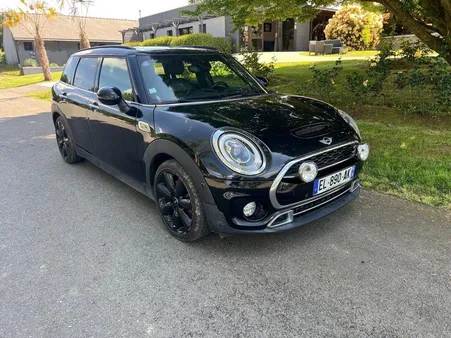 MINI CLUBMAN COOPER S EXQUISITE – 2017 – 192 ch BVA