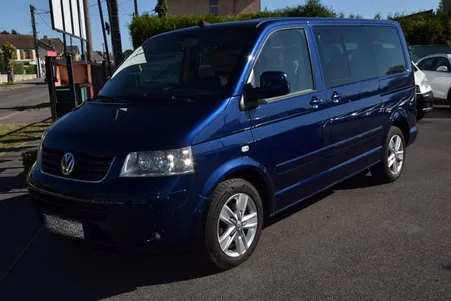Vag MULTIVAN 2.5 TDI 175CV Highline 7 PLACES ......... PARC OUVERT 7/7 SUR RDV ..........