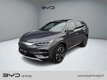 BYD Tang 517ch Flagship EV AWD 7 places