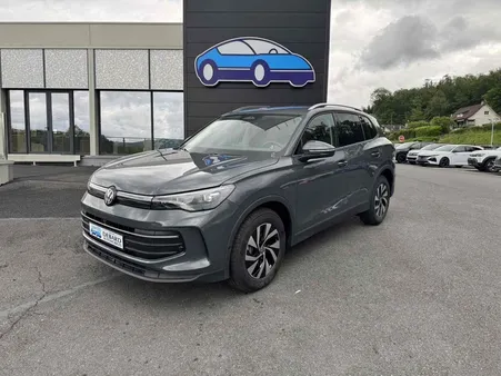Volkswagen TIGUAN 2.0 TDI 150CH LIFE DSG7