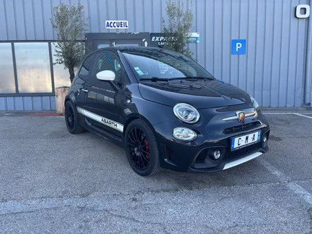 Fiat 500 ABARTH 595 1.4 TURBO 145CH ETHANOL E85