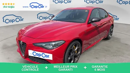 Alfa Romeo Giulia II 2.2 JTD 190 AT8 Sprint