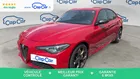 Alfa Romeo Giulia II 2.2 JTD 190 AT8 Sprint