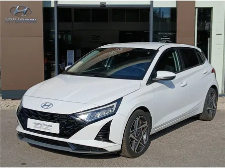 Hyundai i20 III 1.0 T-GDI 100 DCT-7 Creative - Garantie jusqu'au 23/01/2030