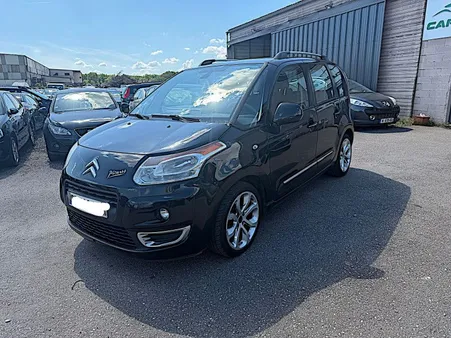 Citroen C3 PICASSO 1.6 HDI110 EXCLU BLACK PACK BVM6