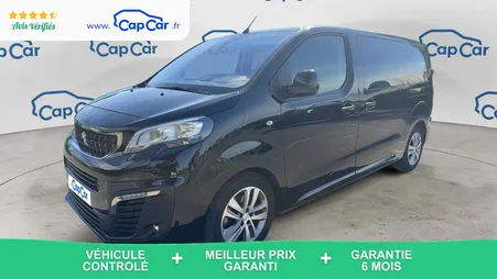 Peugeot Expert Cabine Approfondie 2.0 BlueHDi 177 EAT8 Allure