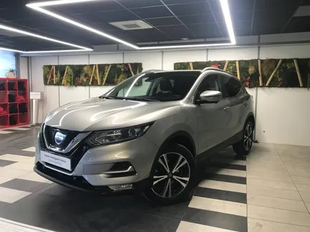 Nissan Qashqai 1.5 dCi 115ch N-Connecta Euro6d-T