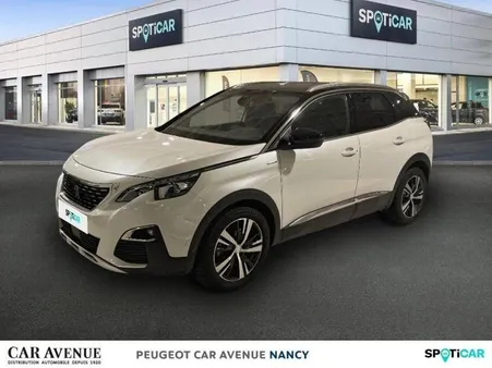 PEUGEOT 3008 1.2 Puretech 130ch S&S BVM6 GT Line