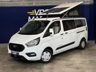 FORD Transit Custom 2.0 D 131ch Campereve Capland Aménagé - Suivi Ford