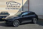 Porsche Macan S 3.0 V6 340ch PDK | SUIVIE PORSCHE | 1ÈRE MAIN | PDLS | PASM | CAMÉRA 360 | DÉTECTEUR ANGLES MORTS | CUIR | MALUS INCLUS …