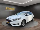 Ford focus 1.5 tdci 120 titanium powershift bva start-stop - camera - garantie 6 mois