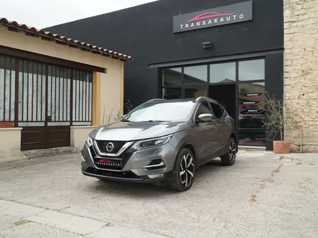NISSAN QASHQAI 2019 1.3 DIG-T 140ch Tekna+