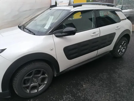 Citroen c4 cactus 1.6 hdi