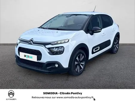 Citroen C3 1.2 PureTech 110ch S&S MAX