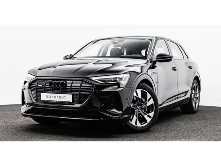 AUDI E-TRON 50 313ch S Line e-quattro - caméra - LED