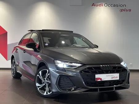Audi A3 sportback TFSI e Hybride rechargeable 272 S tronic 6 S line