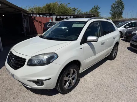 Renault Koleos 2.0 DCI 150 BOSE EDITION 4X2