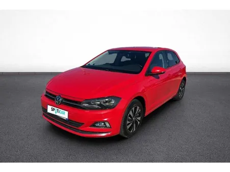 Volkswagen Polo 1.0 MPI 65 S&S BVM5 Confortline Business