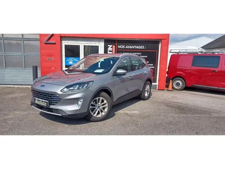 FORD KUGA 1.5 EcoBlue - 120 4x2 III 2020 Titanium PHASE 1