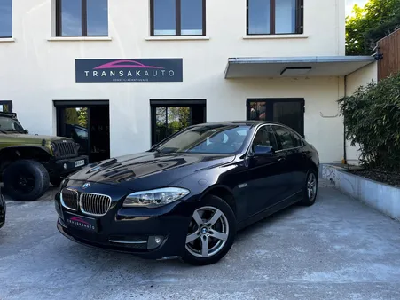 BMW SERIE 5 F10 528i 258ch Luxe