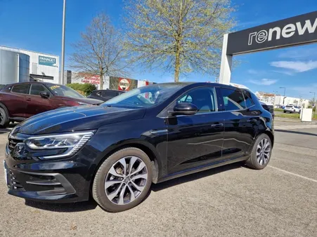 Renault Mégane IV Berline TCe 140 Techno