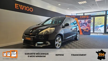 Renault scenic 1.5 dci 110ch bose