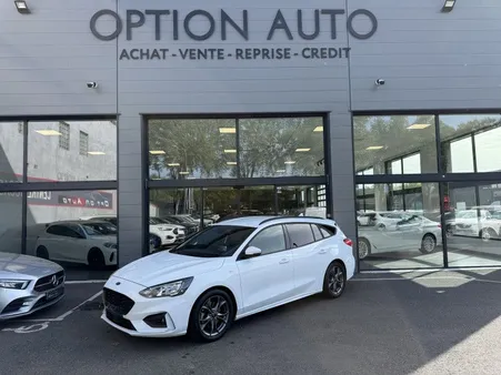 Ford FOCUS SW 1.0 ECOBOOST 125CH ST-LINE 97G