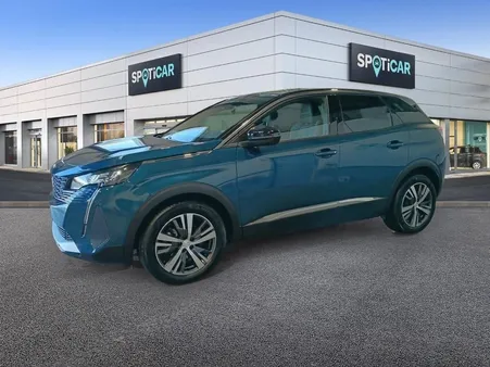 Peugeot 3008 Hybrid 136 e-DCS6 Allure