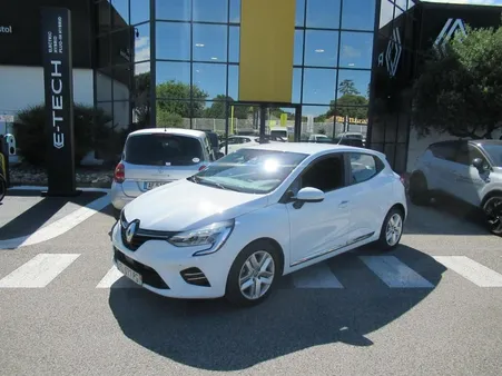 Renault Clio V TCe 100 Zen