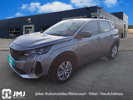 Peugeot 3008 BlueHDi 130ch S&S EAT8 Active Pack