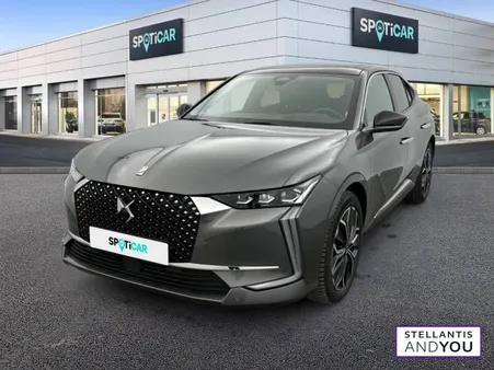 DS 4 Hybride E-Tense 225 EAT8 Rivoli