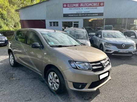 DACIA SANDERO 1.2 ESSENCE 75 CH Embrayage et distribution neuf