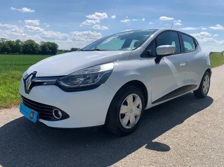 Clio 4 1.5 dci 5 places